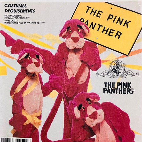 80s mccall 2748 childs pink - 80s,