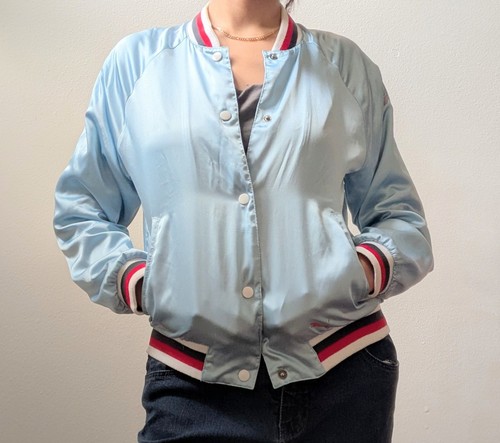 Vtg y2k blue women medium - y2k, women's