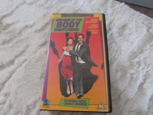 Invasion the body snatchers - of,