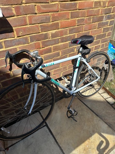 Trek road racing bike 47cm - racing,