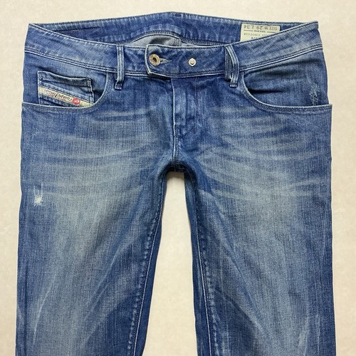 Ladies diesel nevy slim skinny - diesel,