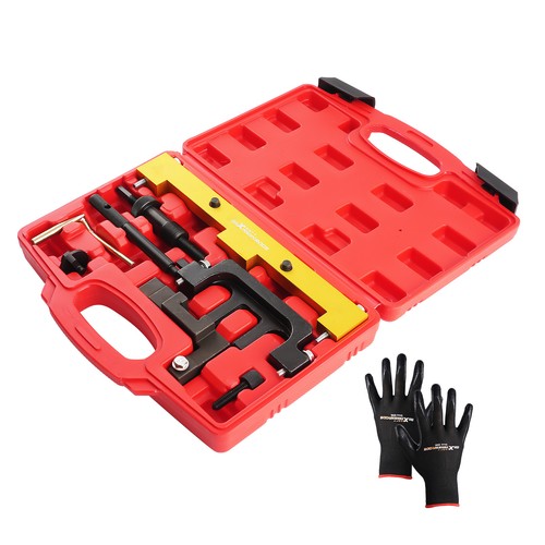 Engine timing locking tool for - engine,