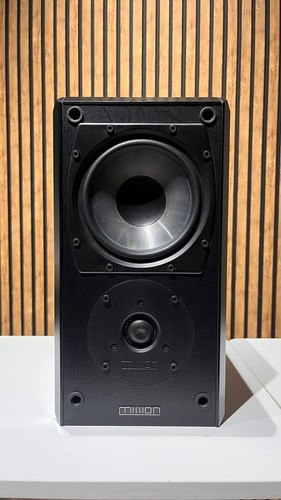 Mission 751 freedom black ash - 751,