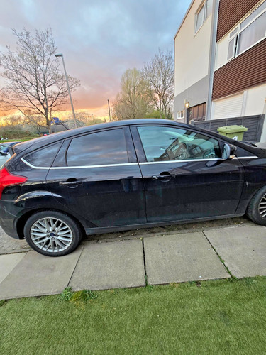 2014 ford focus zetec - 1.0,