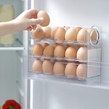 Flip Egg Holder Stackable