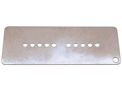 Soapbar p90 baseplate nickel - p90,
