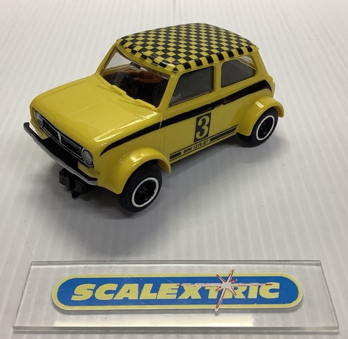Scalextric vintage mini - vintage,