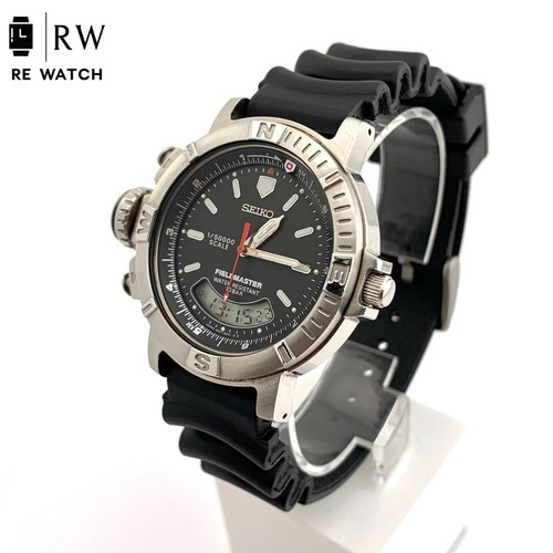 Seiko fieldmaster chronograph - seiko,