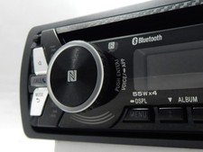 SONY MEX-N4000BT 🟦 Car radio with CD USB AUX Bluetooth (No:2526282)