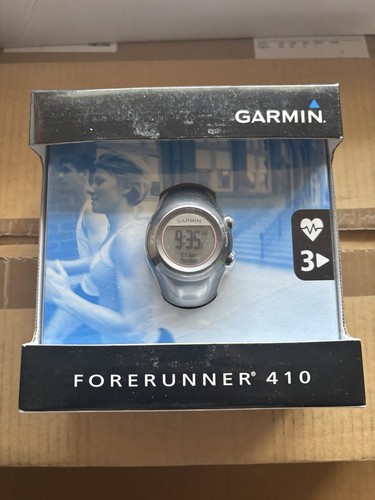 Garmin forerunner 410 - forerunner,