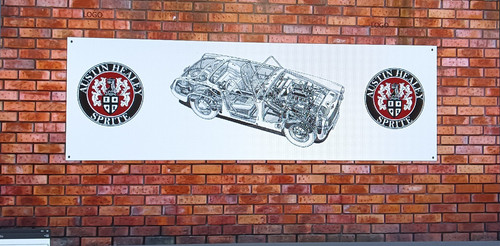 Austin healey sprite - austin,