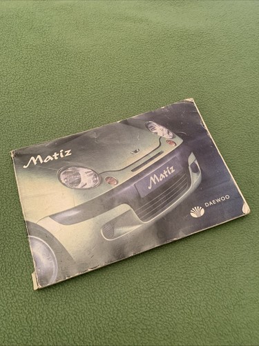 Daewoo matiz - daewoo,