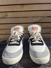 Diadora Heritage Mi Basket Row