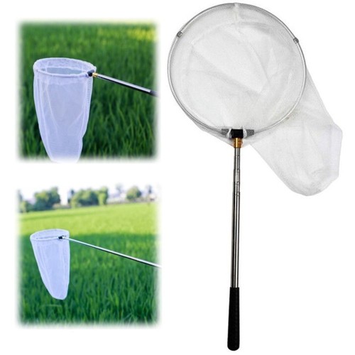 Flying animal capture net - capture,