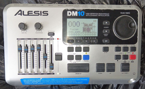 Alesis dm10 mk1 - dm10,