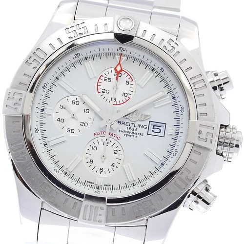 Breitling watch a13371 super - breitling,