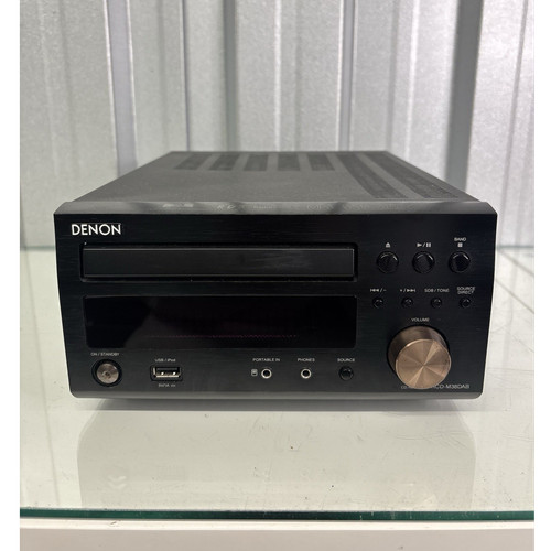 Denon hifi separates system - denon,
