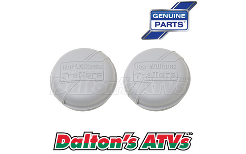Genuine ifor williams - ifor, cap