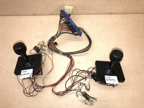 Original 1980 joysticks - 1980's,
