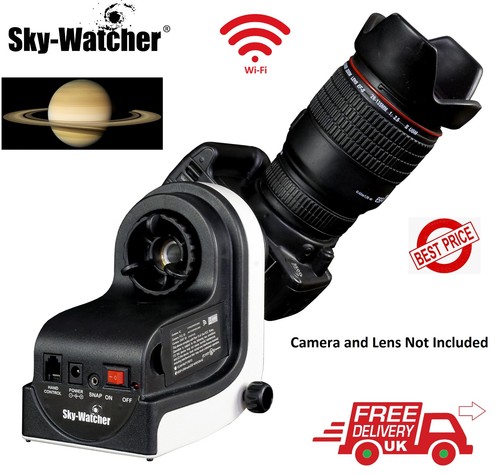 Skywatcher gti fi goto - az-gti, wi-fi
