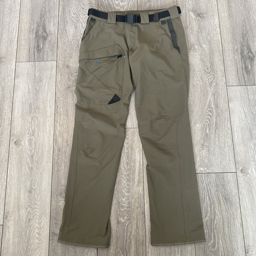 Klattermusen horg khaki - 2.0,