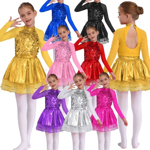 Kids girls gymnastic ballet - uk,