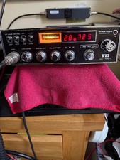 WKS 1001 CB Radio AM SSB LSB USB Mobile Transceiver