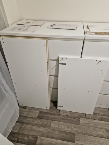 Ikea malm chest drawer - ikea,
