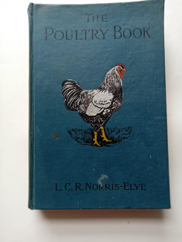 Poultry book r norris - book, c