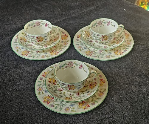 Minton haddon hall - haddon,
