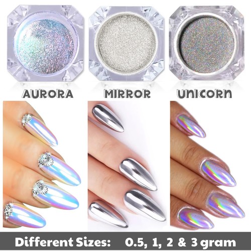 Unicorn aurora mirror - aurora,