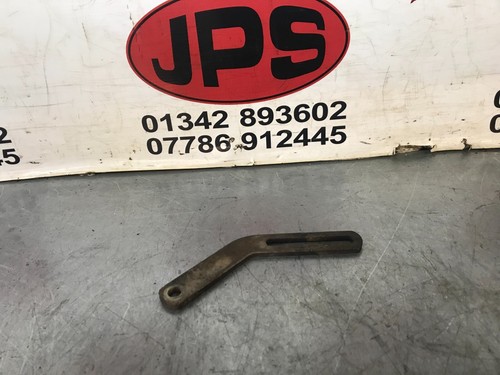 Alternator bracket lister - bracket, x