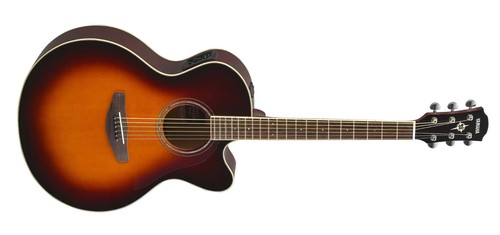 Yamaha cpx600 ovs string rh - 6-string,