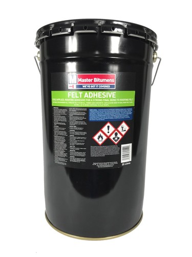 Bitumen roof felt - bitumen,