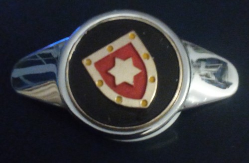 Lambretta vespa star shield - /vespa,