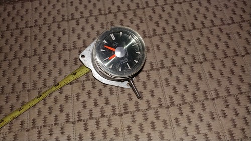 Vintage kienzle car clock - car, for