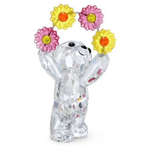Swarovski crystal kris - crystal, "kris