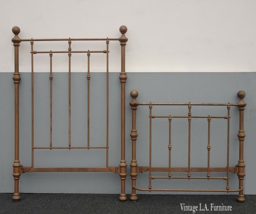 Vintage french style brass - vintage,