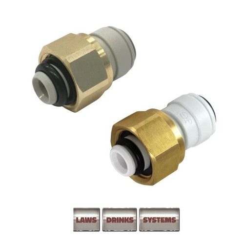 John guest tap keg inlet - &,