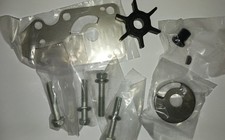 YAMAHA OUTBOARD ENGINE WATER