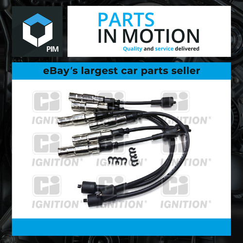 Leads ignition cables set - leads,