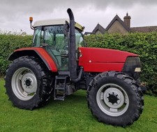 Case MX100 Tractor - ex