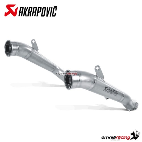 Akrapovic pair exhaust race - akrapovic, of
