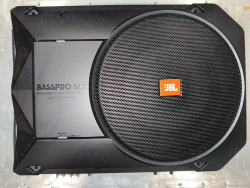 Jbl basspro sl2 - 8in, enclosed