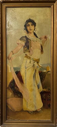Orientalist school 19th - school,
