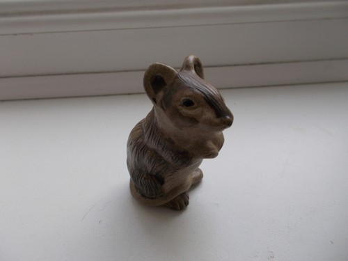 Poole pottery stoneware - stoneware, mouse