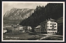 Postcard Selva/Val Gardena