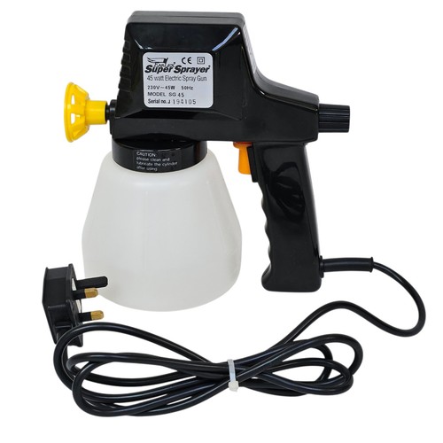 Earlex super sprayer - earlex, 45w