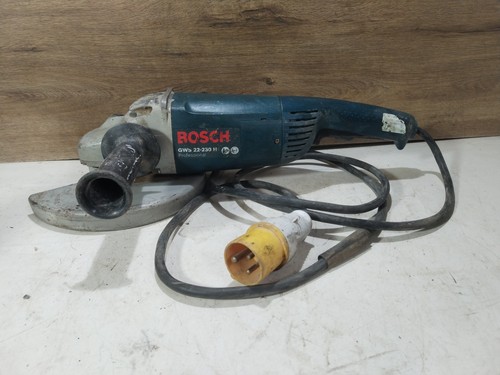 Bosch gws 230 110v - 110v, angle