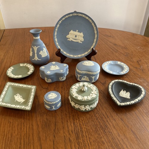 Wedgwood jasperware starter - wedgwood,